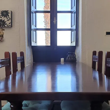 펜션 Viva Mora - Estate With Idyllic Mountain Landscapes Tejina de Isora