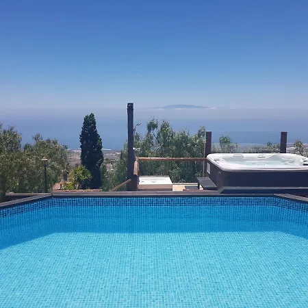 Vivatenerife - Estate With Idyllic Mountain Landscapes *
