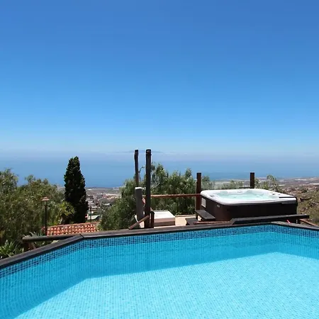 Viva Mora - Estate With Idyllic Mountain Landscapes * Tejina de Isora