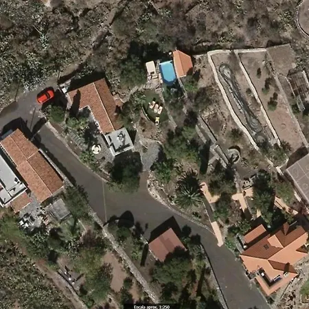 Сasa de vacaciones Vivatenerife - Estate With Idyllic Mountain Landscapes *