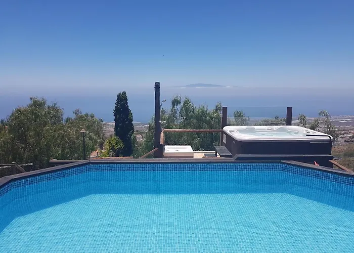 Viva Mora - Estate With Idyllic Mountain Landscapes *