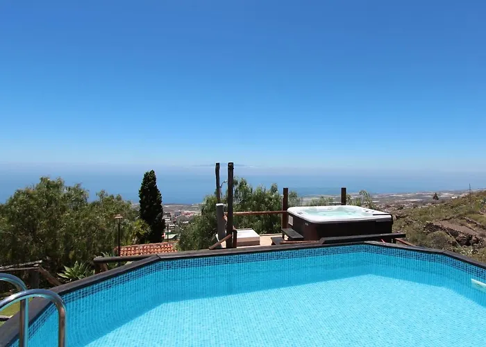 Viva Mora - Estate With Idyllic Mountain Landscapes * Tejina de Isora