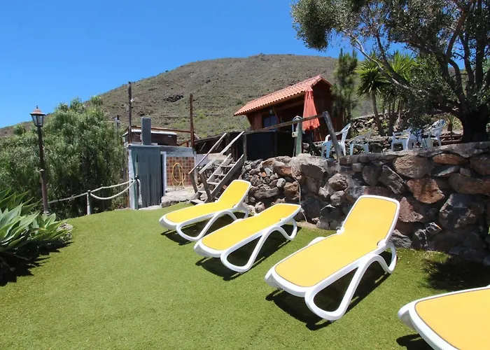 Semesterbostad Viva Mora - Estate With Idyllic Mountain Landscapes *