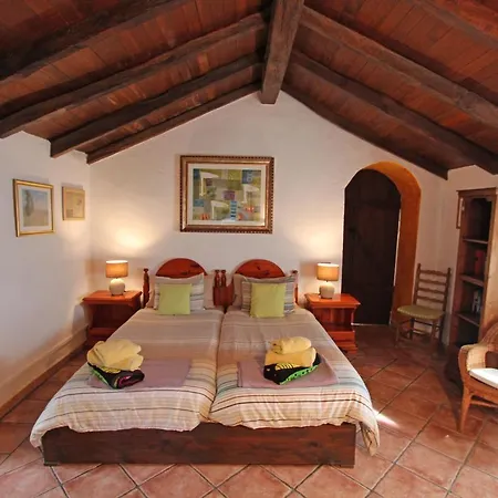 Vakantiehuis Vivatenerife - Estate With Idyllic Mountain Landscapes *