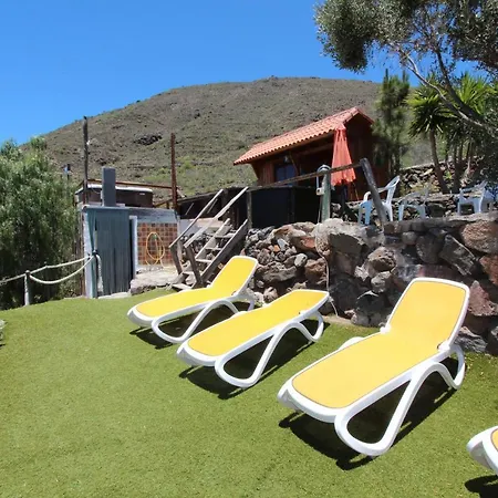 Vakantiehuis Vivatenerife - Estate With Idyllic Mountain Landscapes *