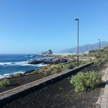 Vakantiehuis Vivatenerife - Estate With Idyllic Mountain Landscapes *