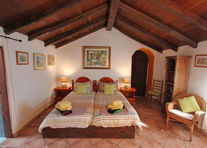 Σπίτι διακοπών Viva Mora - Estate With Idyllic Mountain Landscapes *